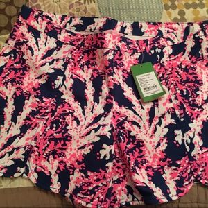 NWTs Lilly Pulitzer shorts